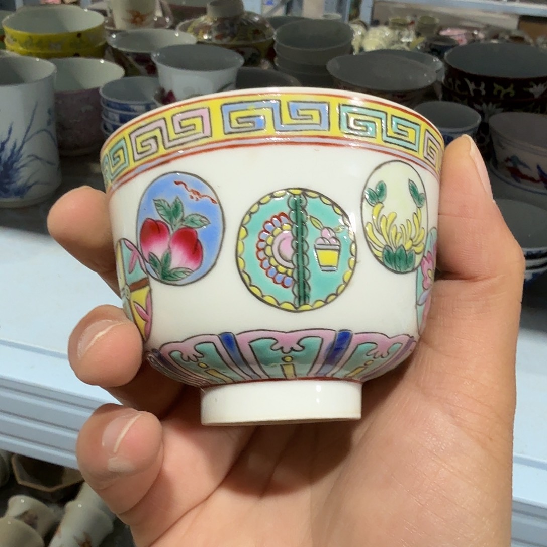 其他陶摆件手绘瓷器全部处理