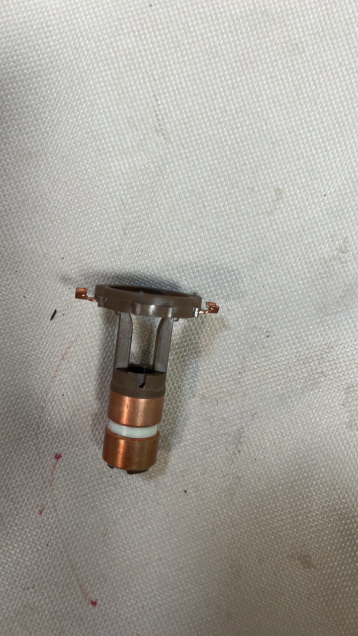 适用于发电机的铜环铜头及调节器碳刷修理包