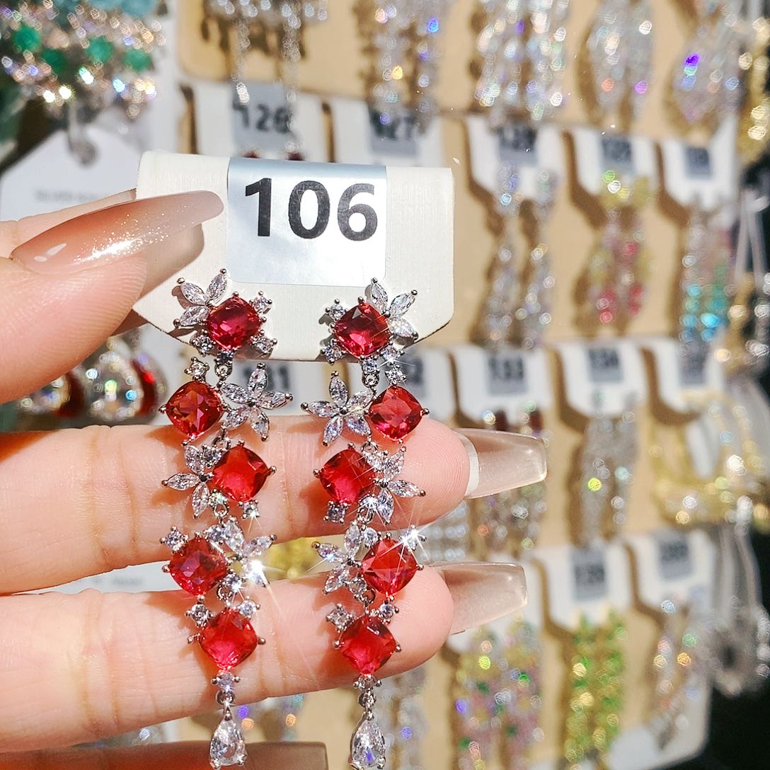 非金属合成立方氧化锆925银