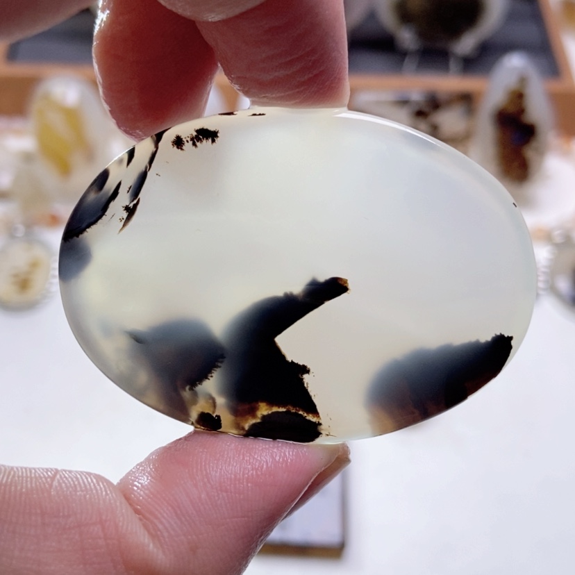 【闪购商品】玛瑙/玉髓颈饰未镶嵌