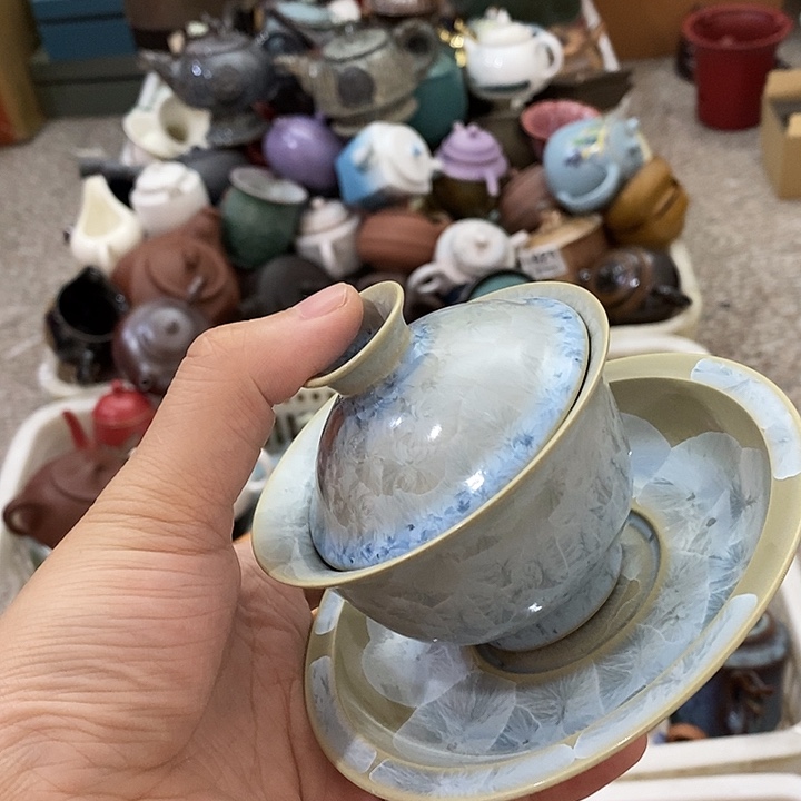 陶瓷艺术品及陶瓷制品壶壶