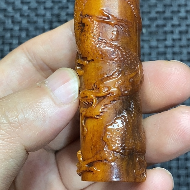 吊坠滴血莲花菩提