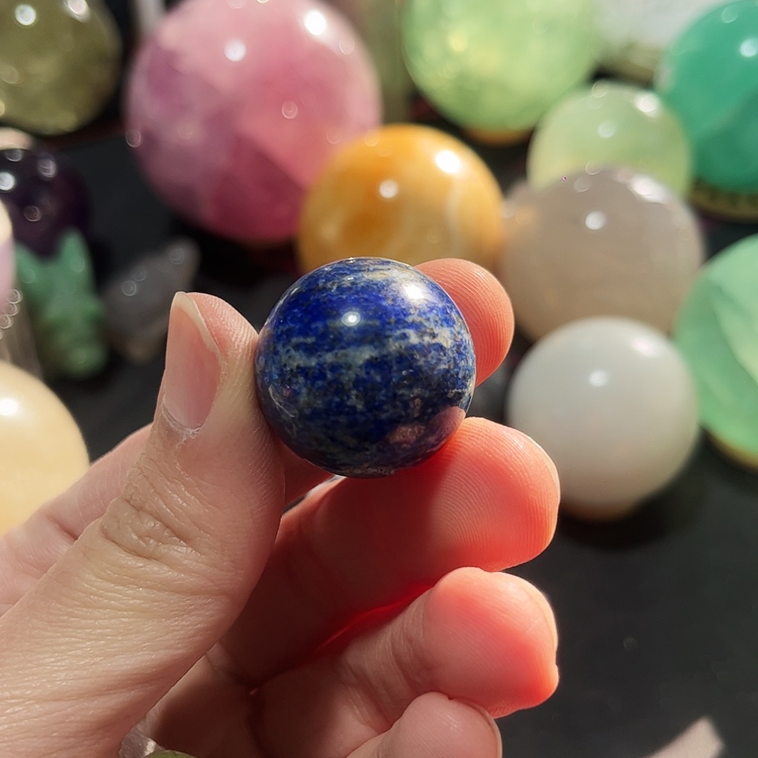 水晶天然水晶微瑕未镶嵌