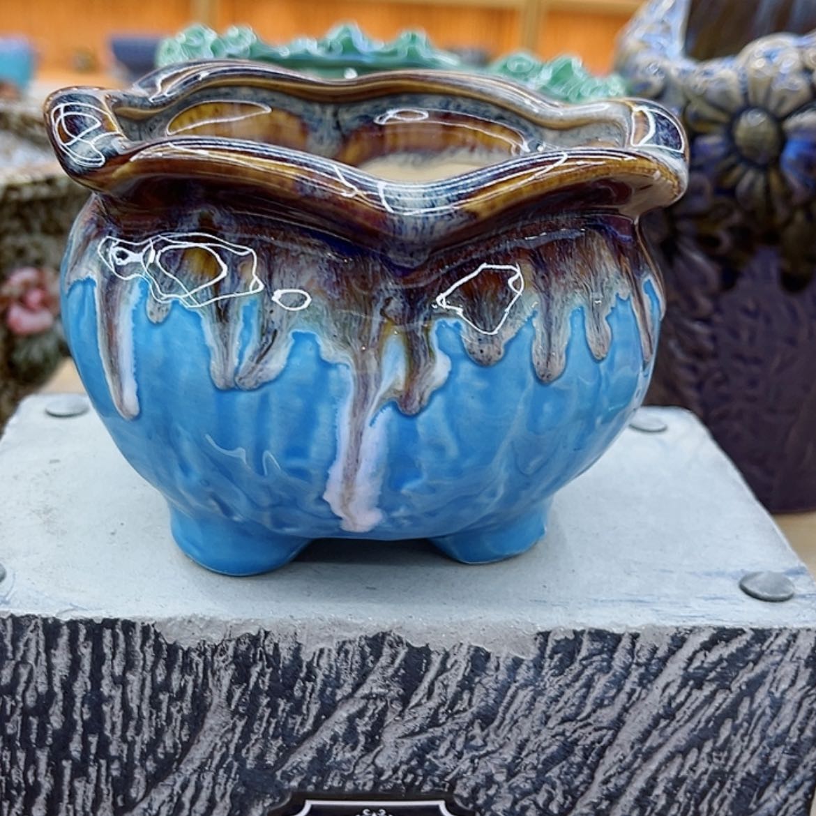 【闪购商品】红陶花盆