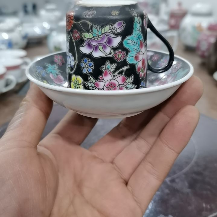 当代手工手绘工艺品