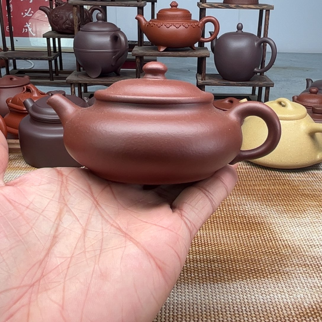 茶壶紫砂宜兴紫砂