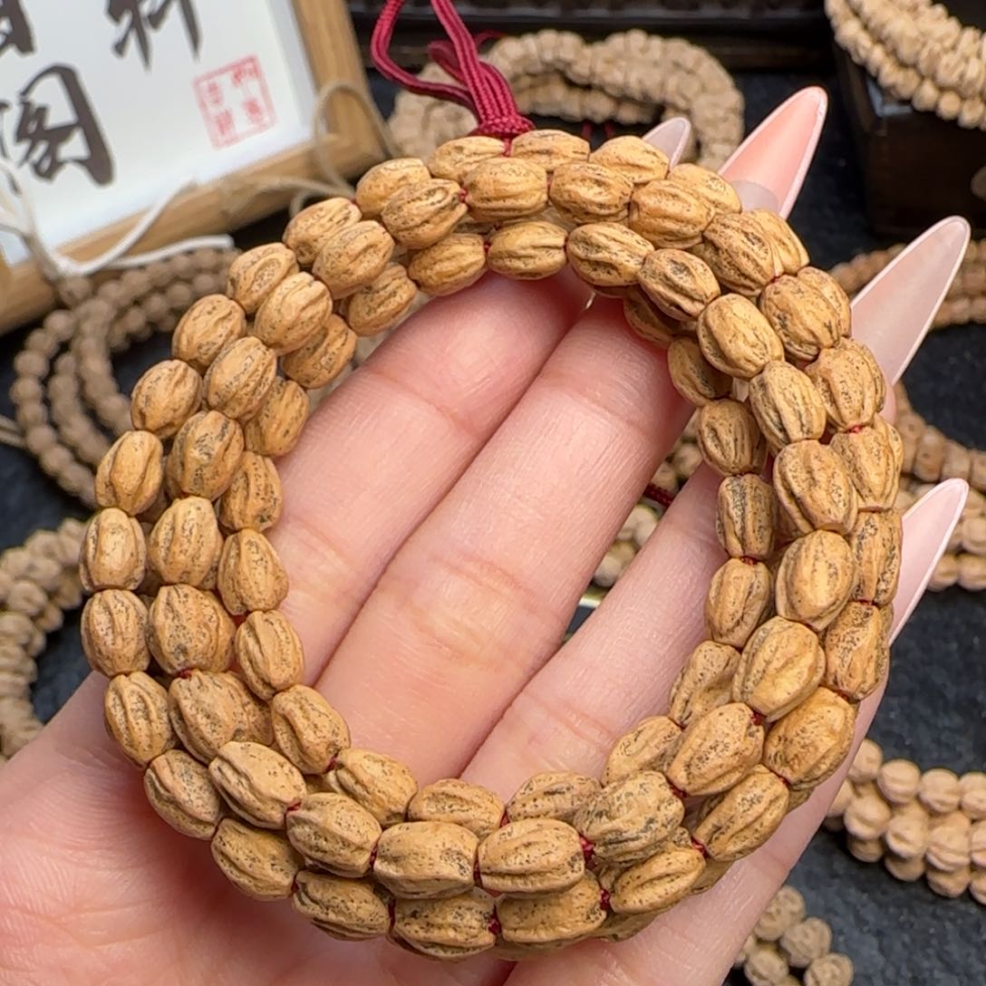 柏香籽/百香籽手串