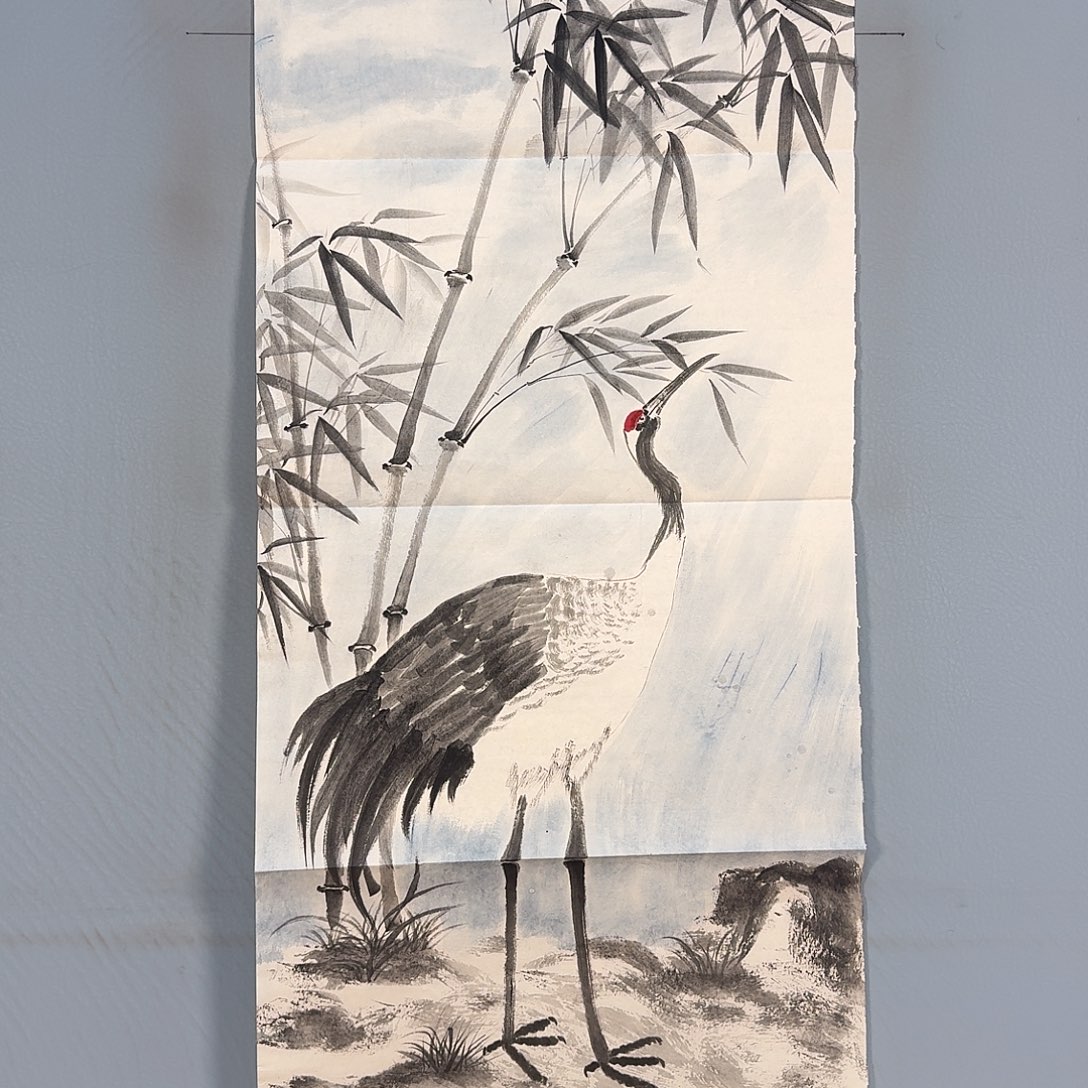 国画447 牡丹一如您的