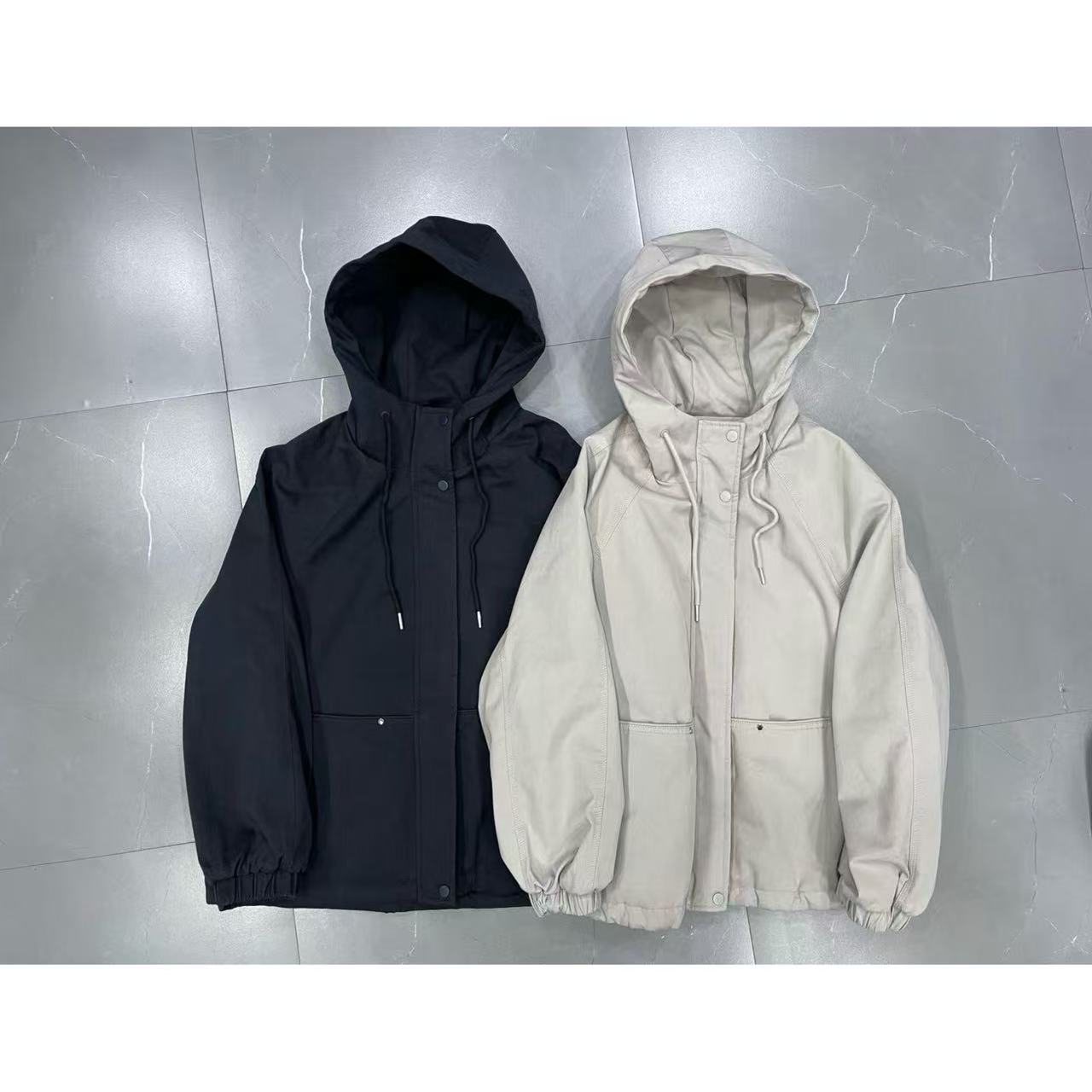 新品 加绒派克服外套