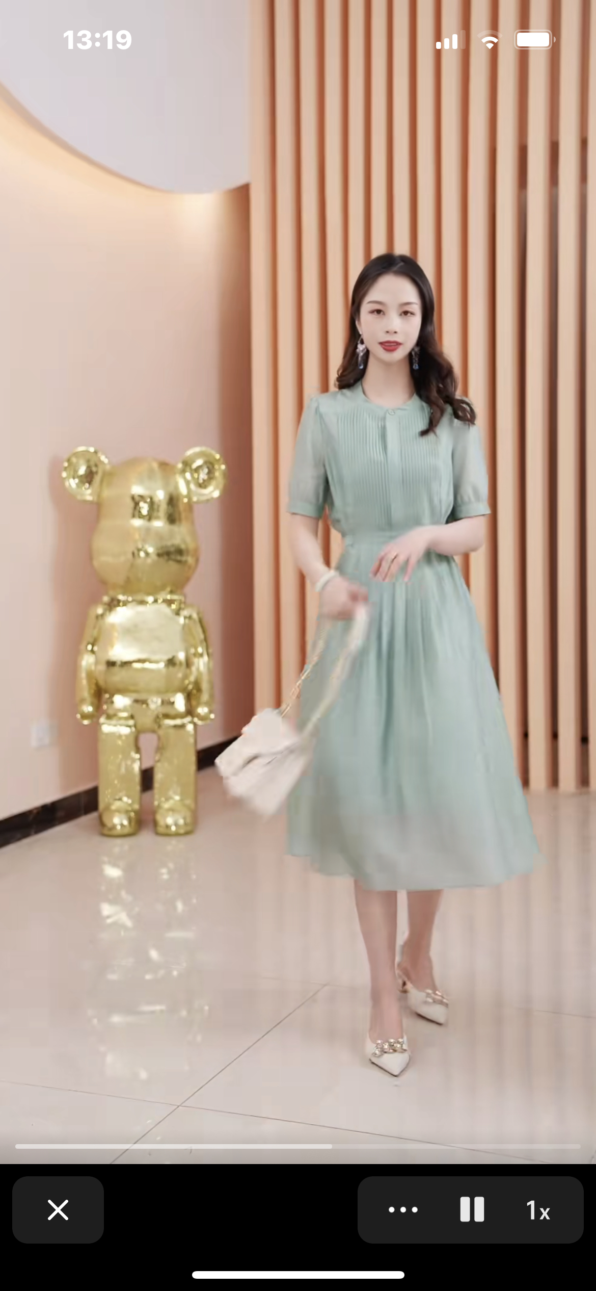 A0321气质时尚连衣裙