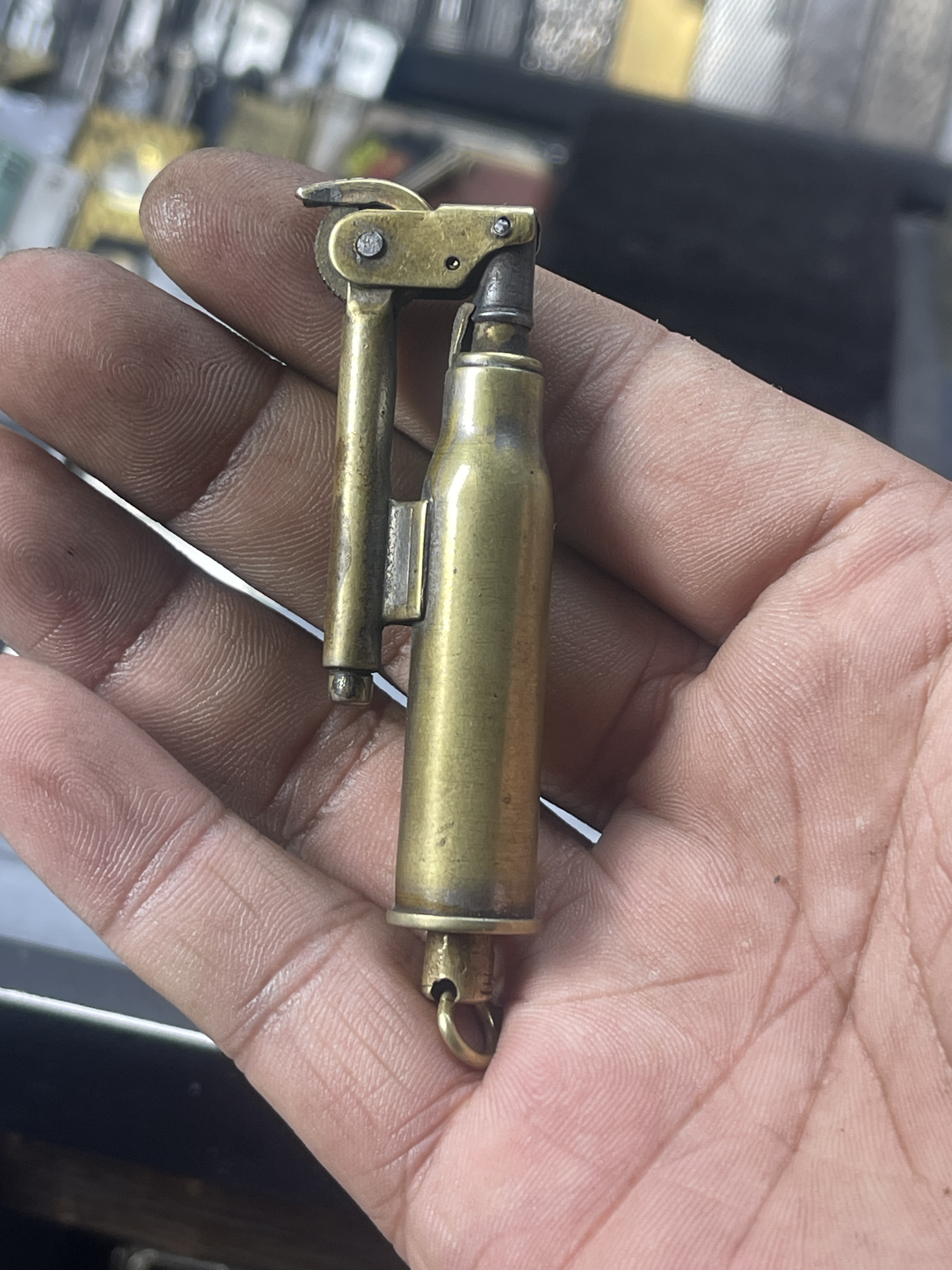 古董煤油打火机专用