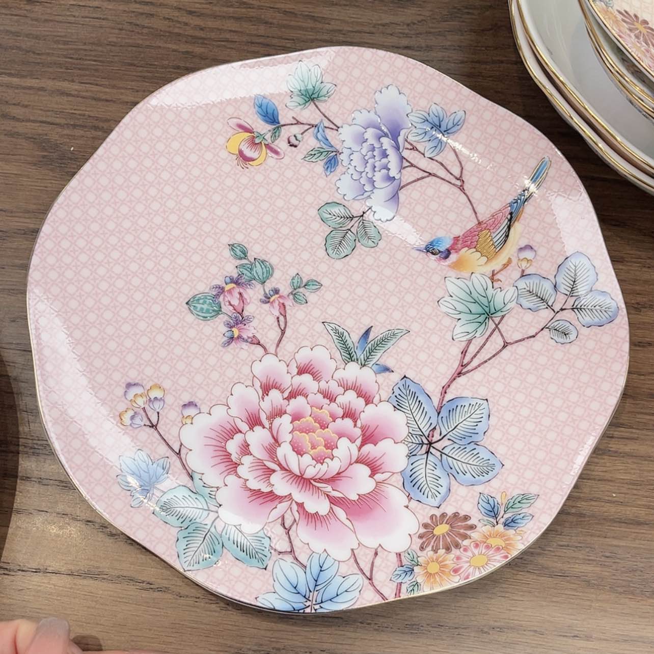 【闪购商品】瓷片盘盘——————