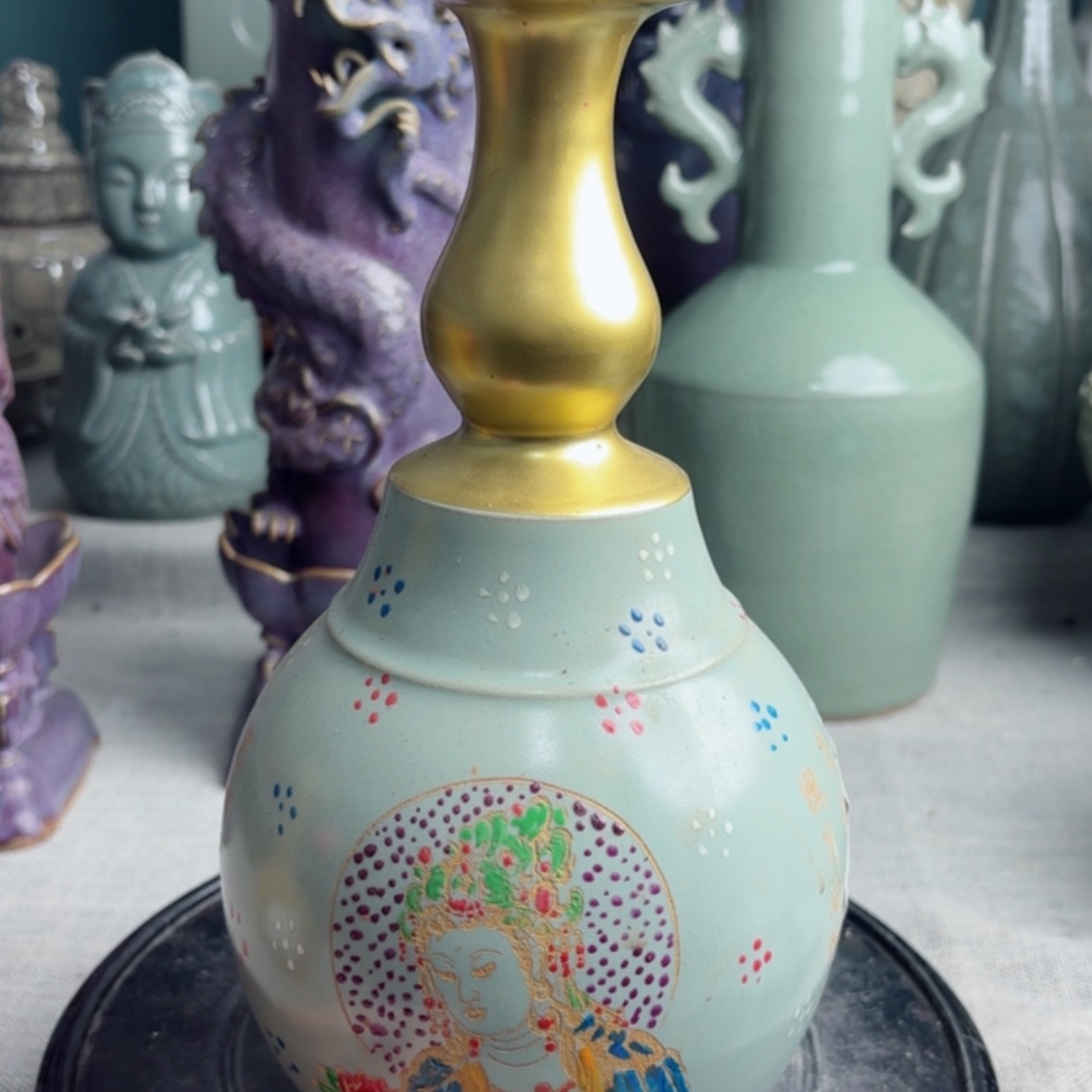 【闪购商品】瓷器摆件…………