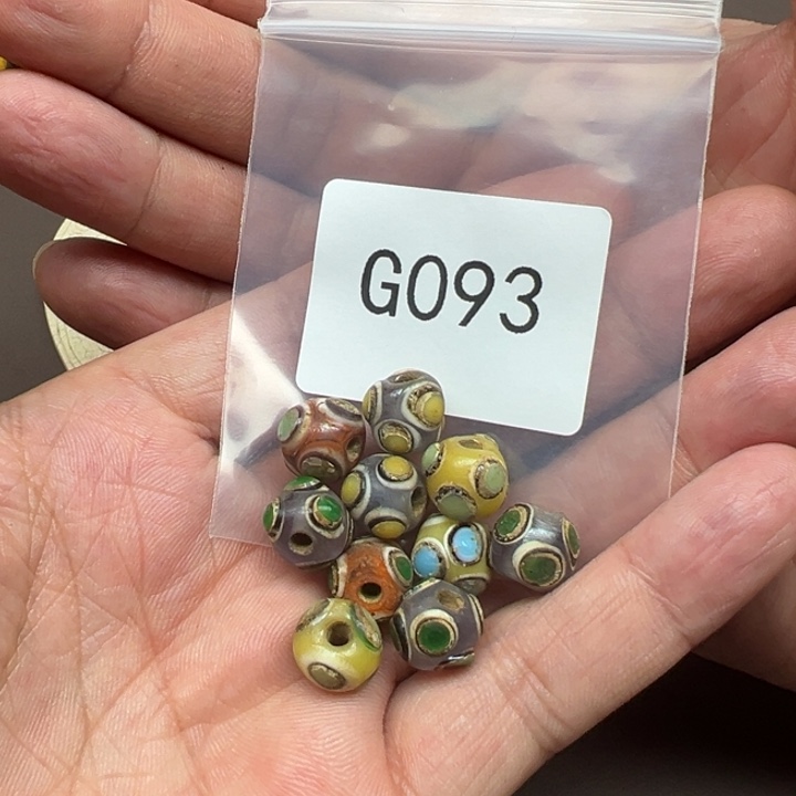 菩提根/象牙果吊坠