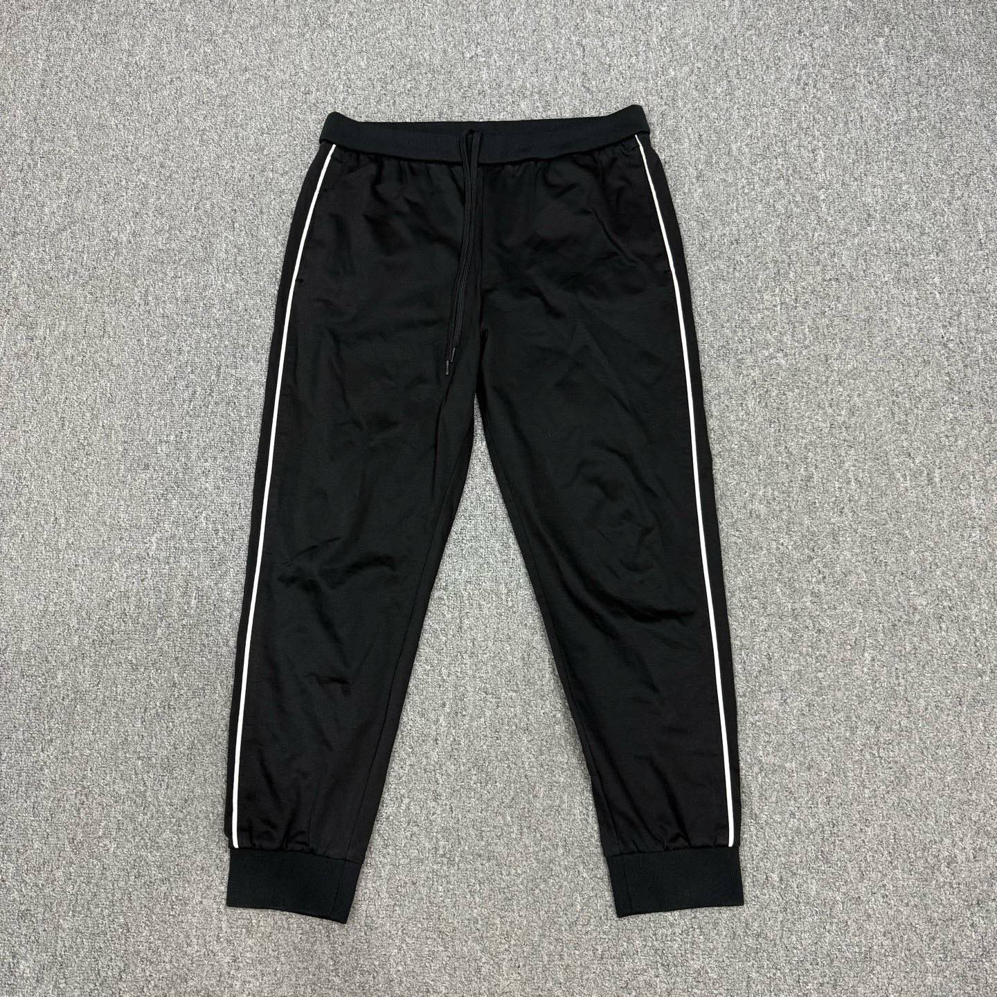 99新 Prada/普拉达 14457460 Prada普拉达 黑色休闲裤 L码99新