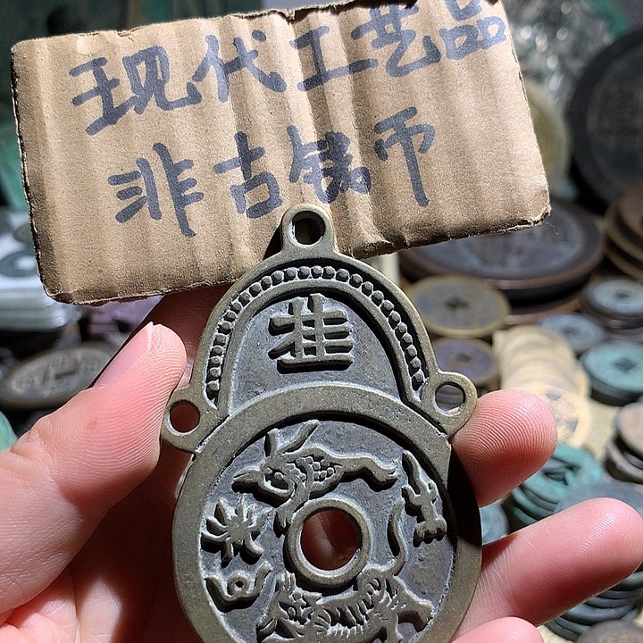 铜现代工艺品老铜翻砂