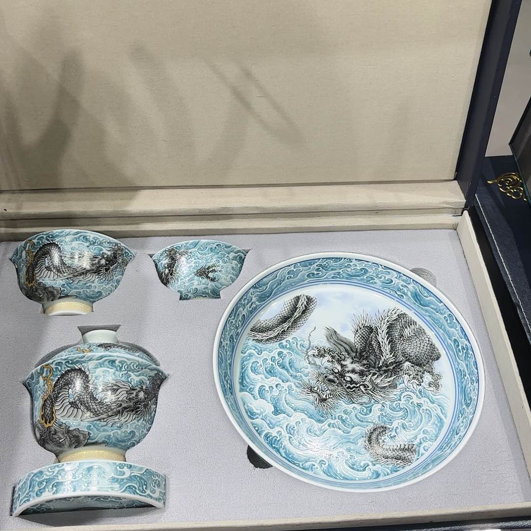 瓷片景德镇瓷器艺术