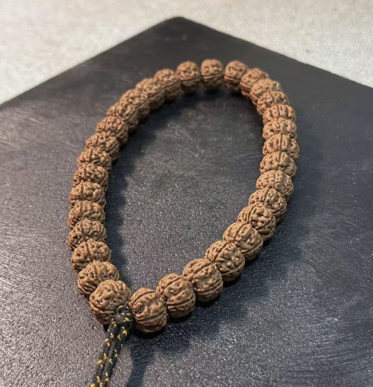 纯血老树王毕业款小金刚手持单圈