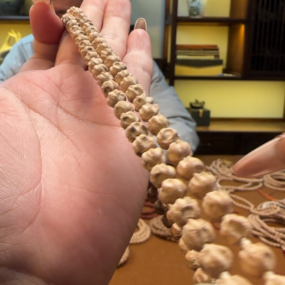 柏香籽/百香籽手串原桩6