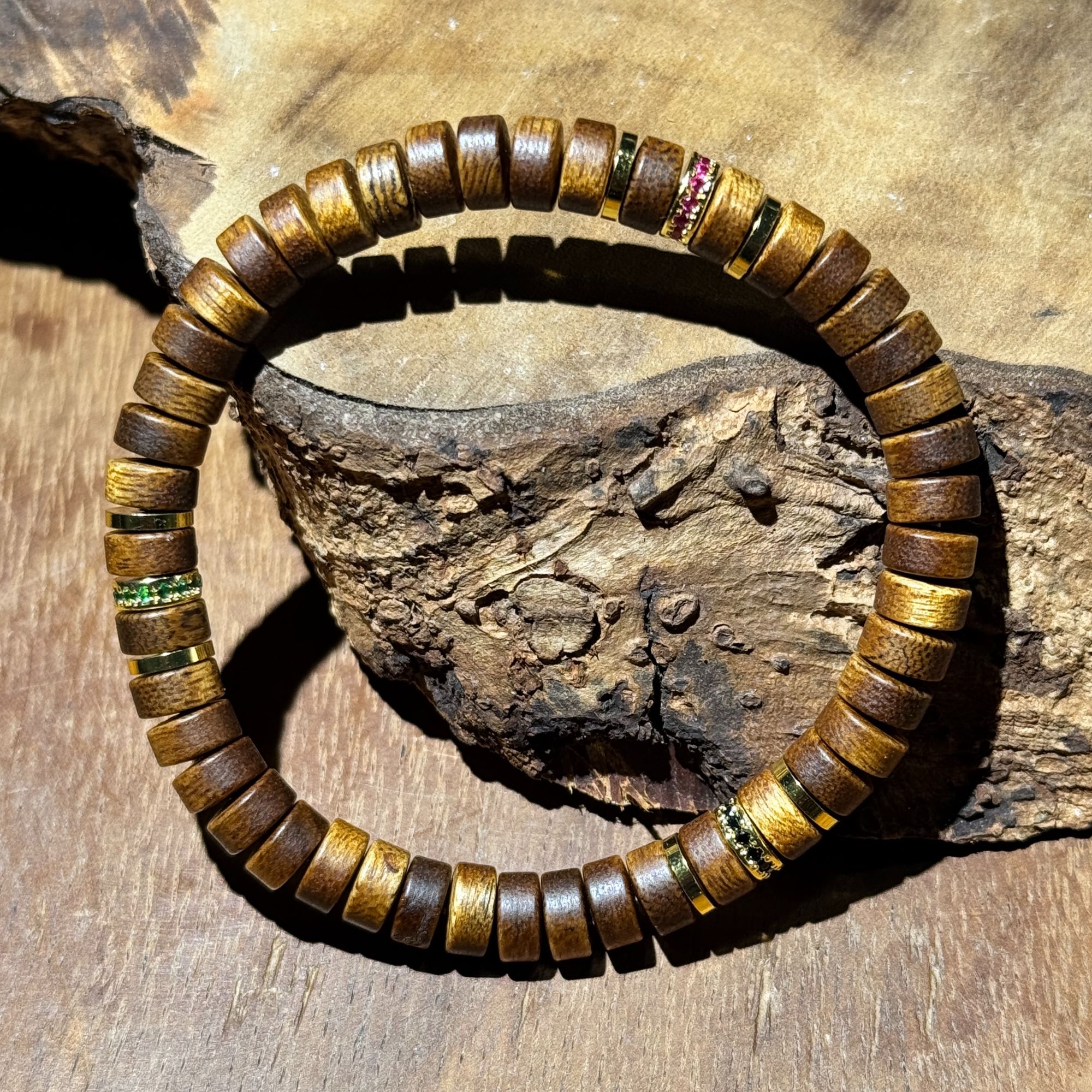 K395药片单圈手串（无礼盒）