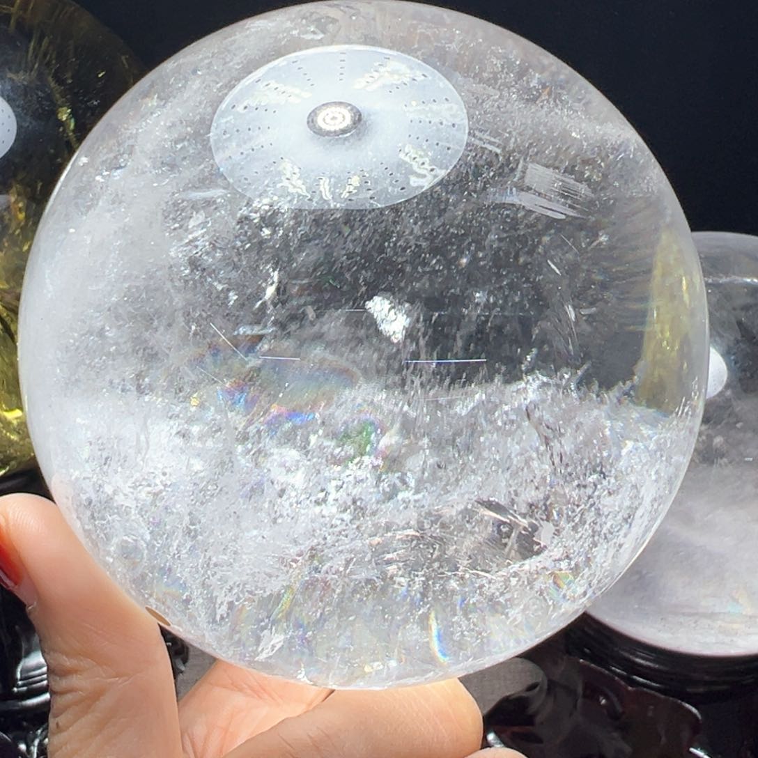 水晶水晶摆件未镶嵌