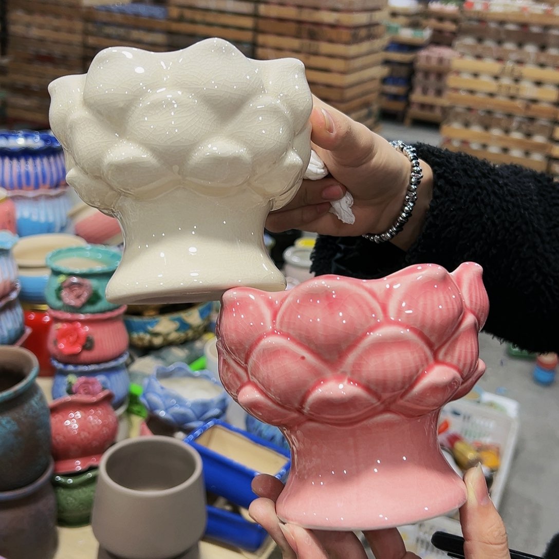 陶瓷福利款多肉花盆