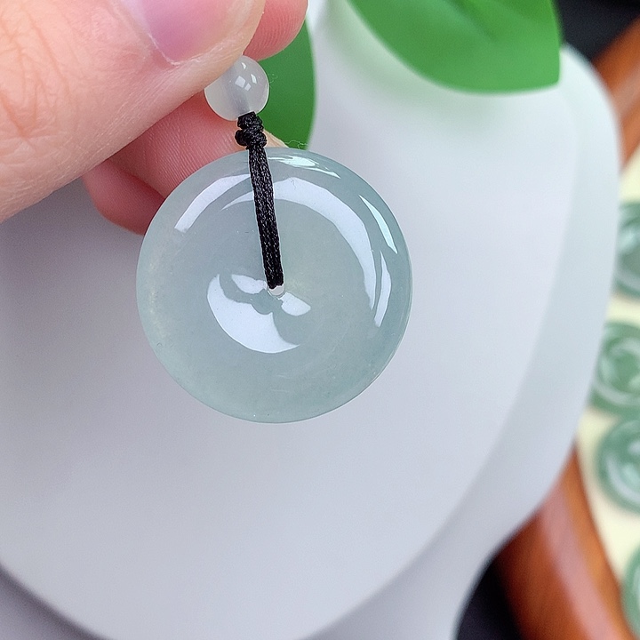 颈饰未镶嵌翡翠26.9-5.7