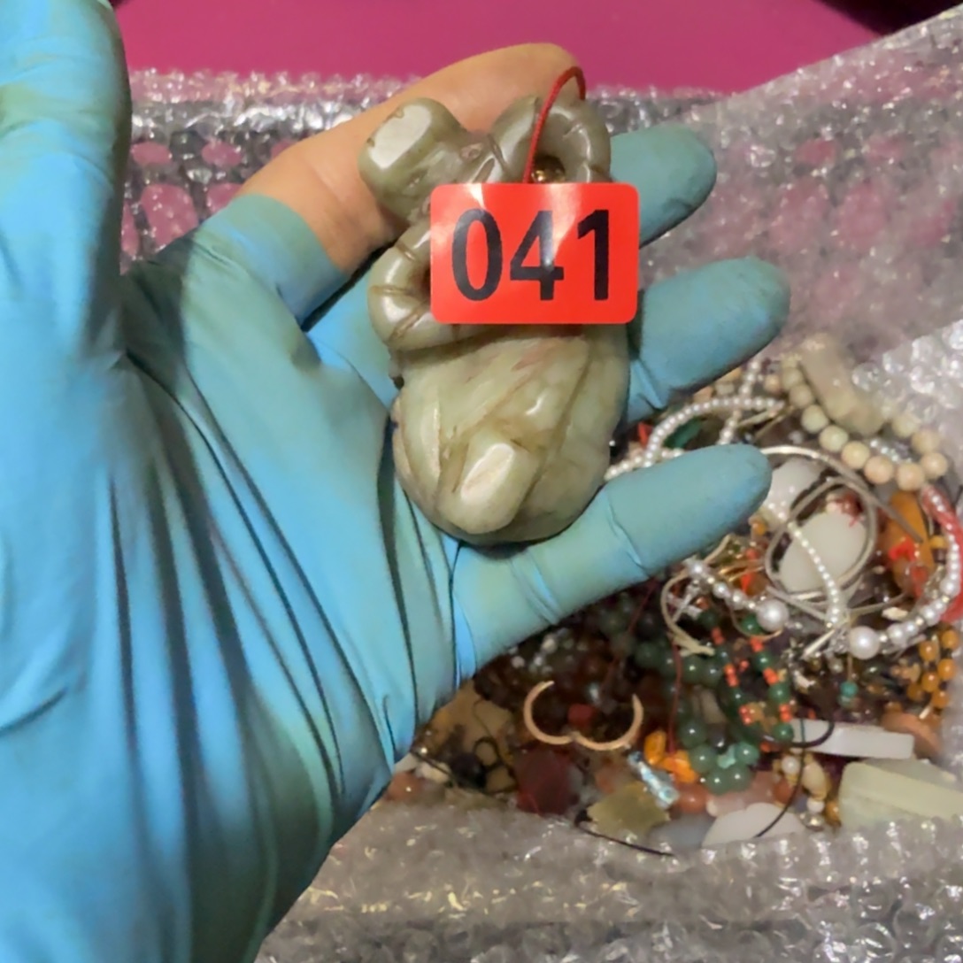 菠***蜜杂色豆（科檀/科特迪瓦檀木）