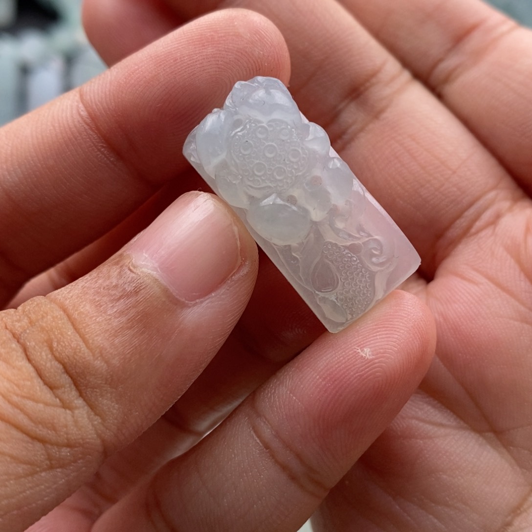 未镶嵌定制翡翠天然缅甸翡翠a货