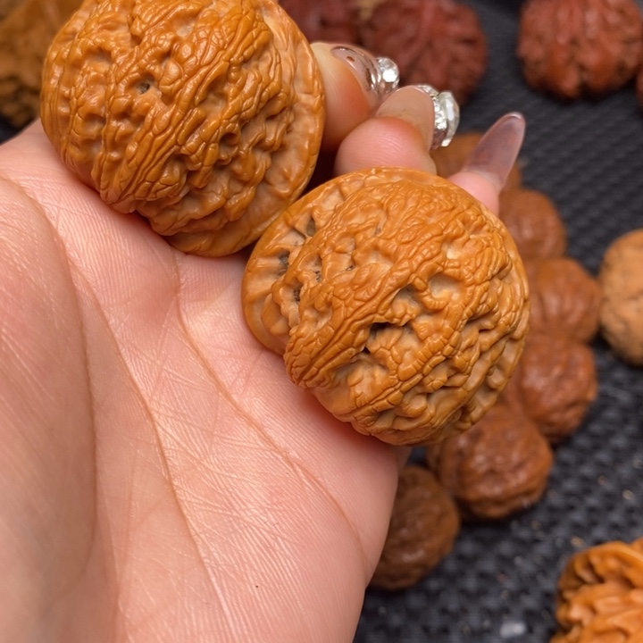 秦岭野生文玩核桃53