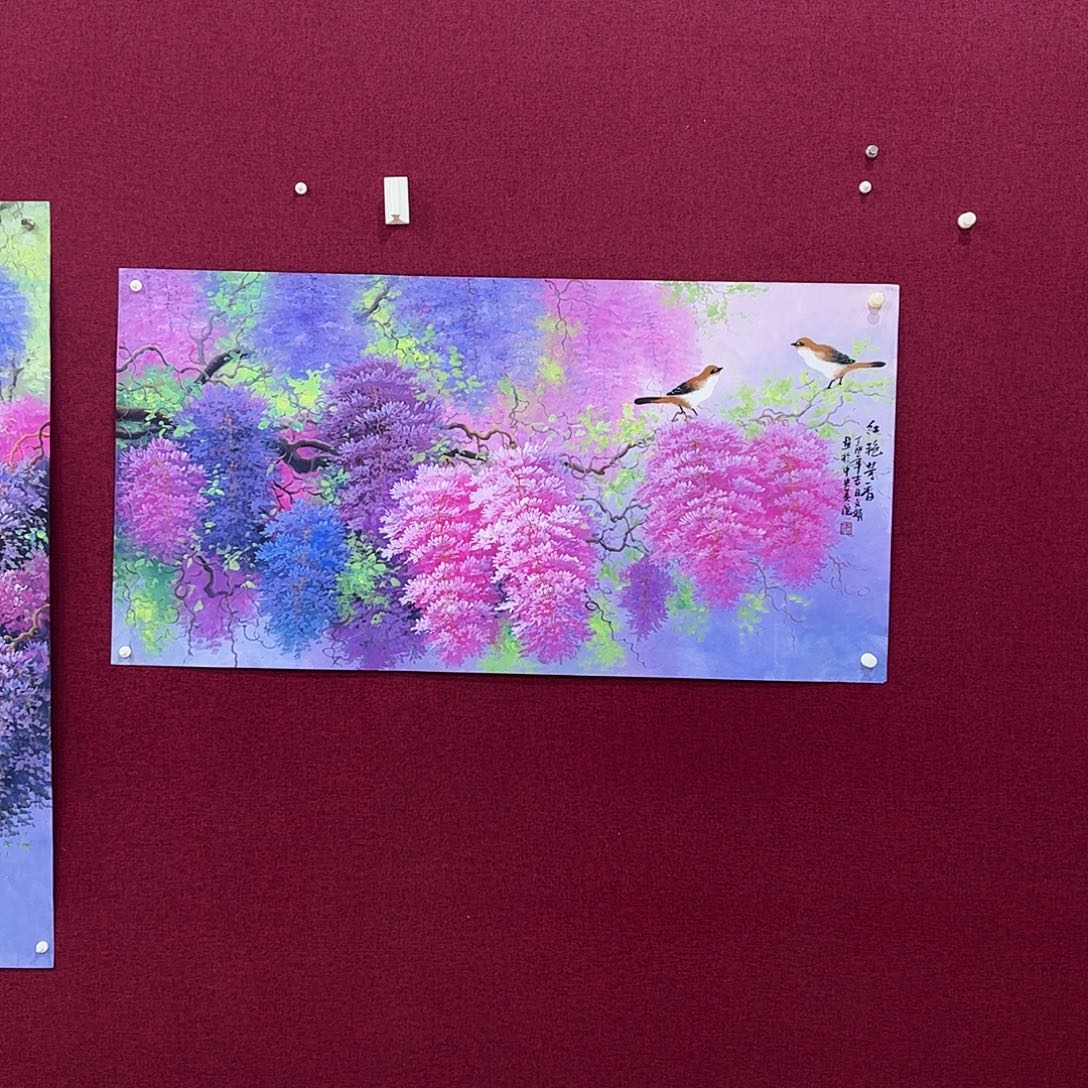 国画国画作品欣赏