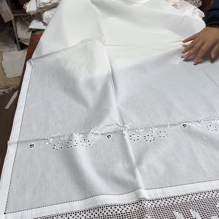 毛绒亚麻棉120-90/130