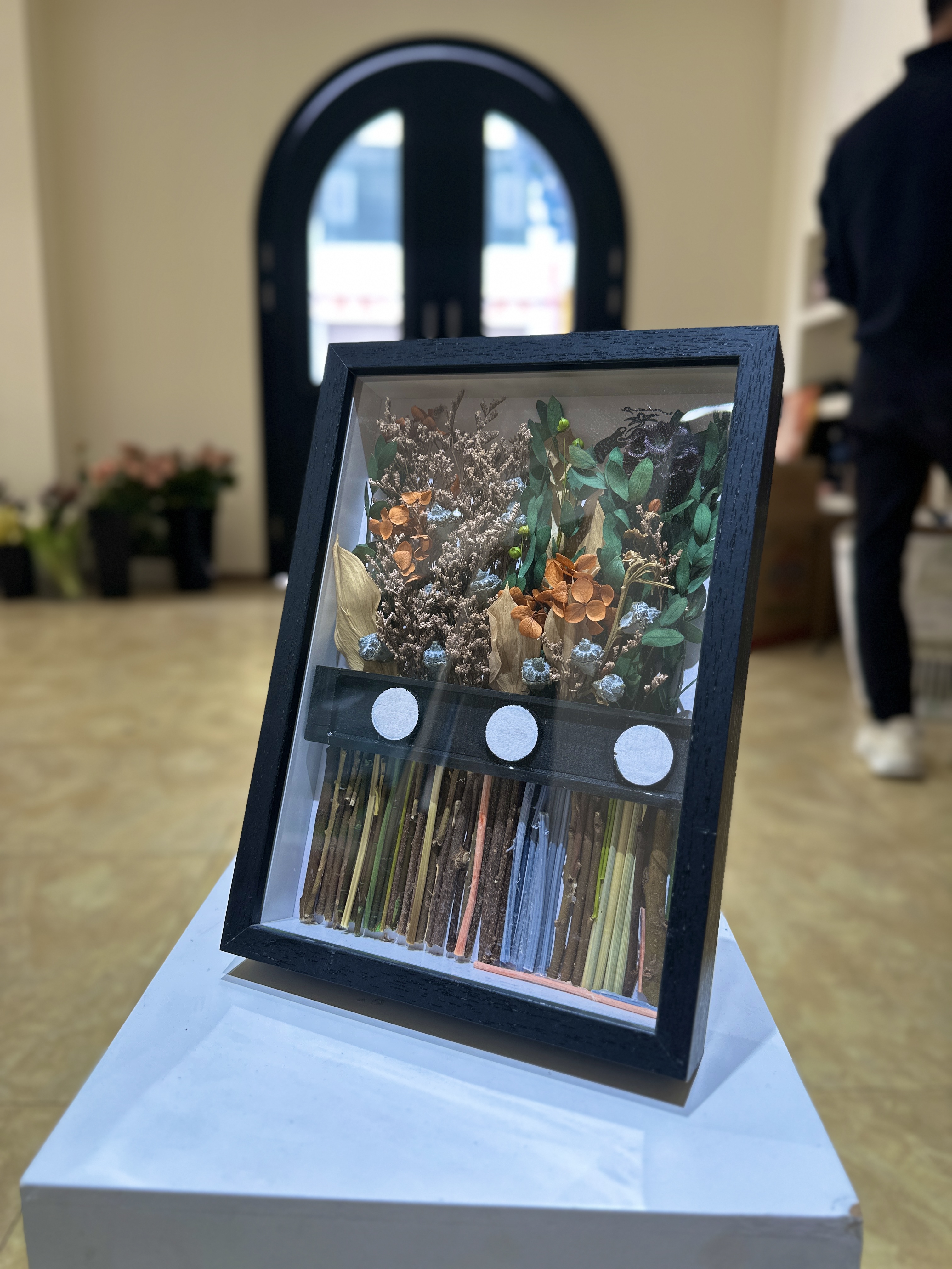 框间标本-非遗再加工