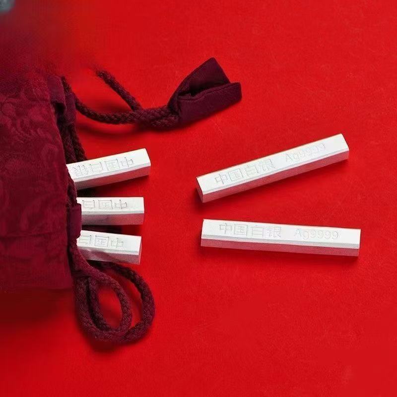 【专柜新品福利】精美条子摆件实心复古工艺收藏礼品