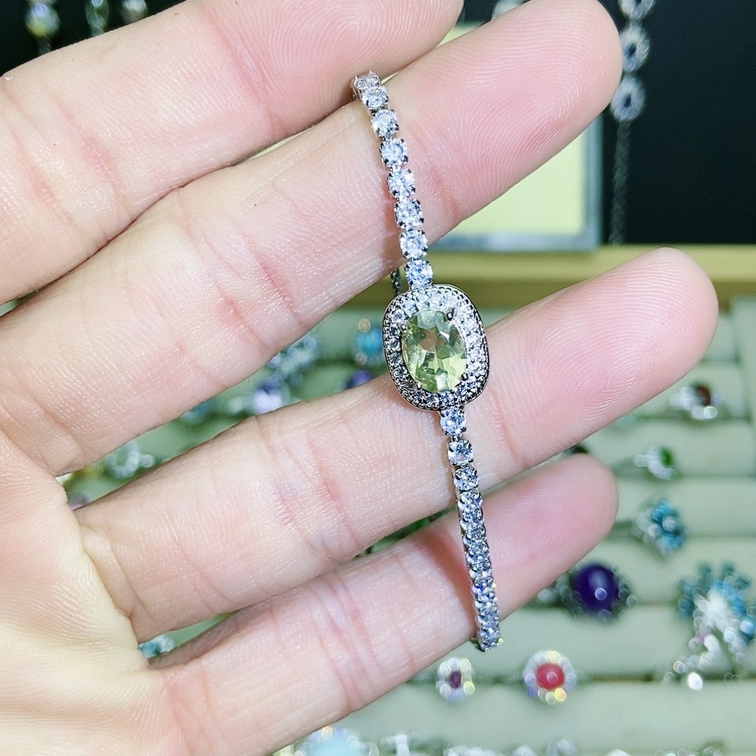 【闪购商品】未镶嵌手链黄晶