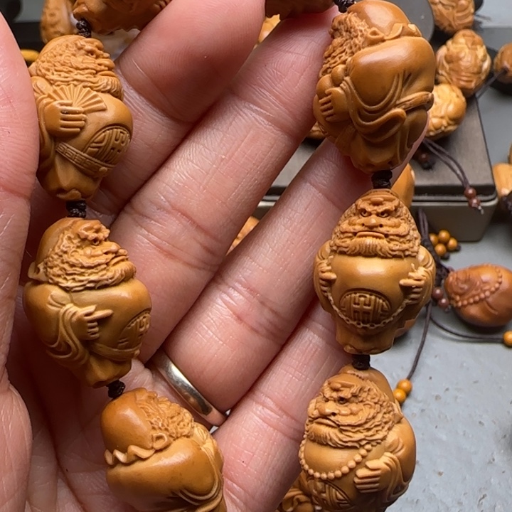 橄榄核手串/手链福利待遇