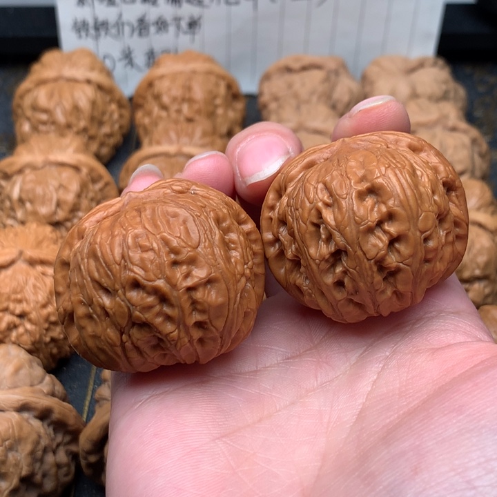 文玩核桃吊坠核桃