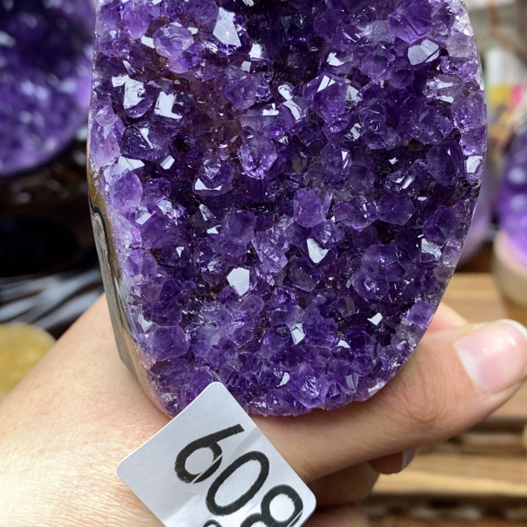 水晶大型摆件（非配饰）未镶嵌