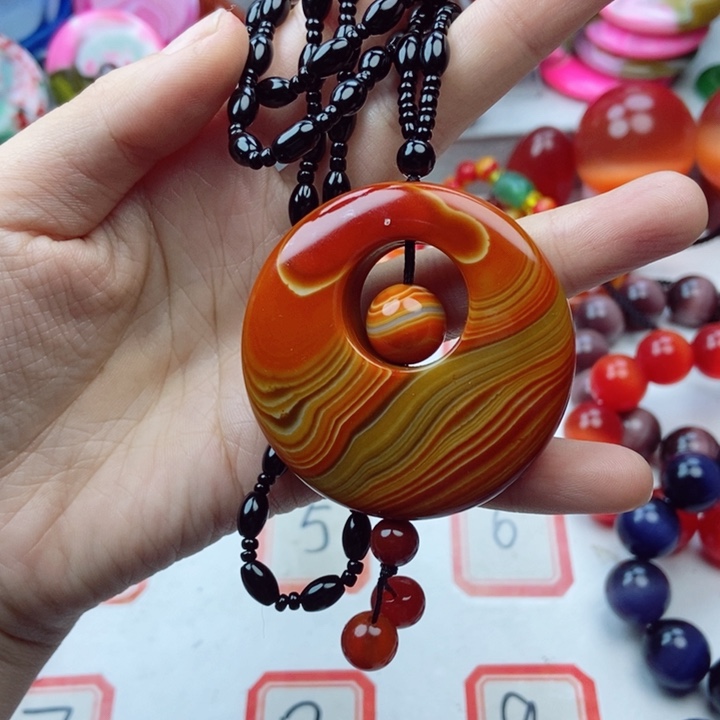 玛瑙/玉髓珠宝奇石未镶嵌