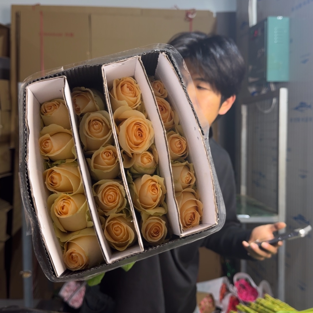 香槟2扎。          