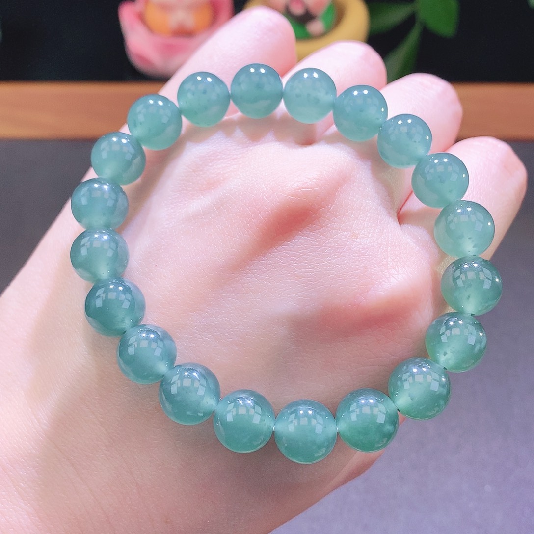 翡翠未镶嵌手镯天然翡翠