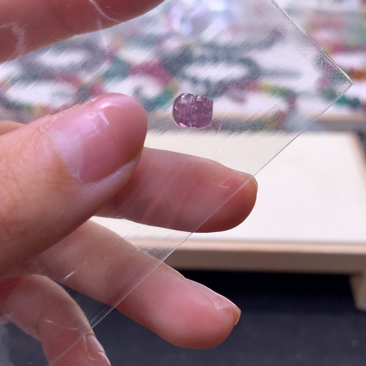 【闪购商品】未镶嵌手串碧玺M***喵