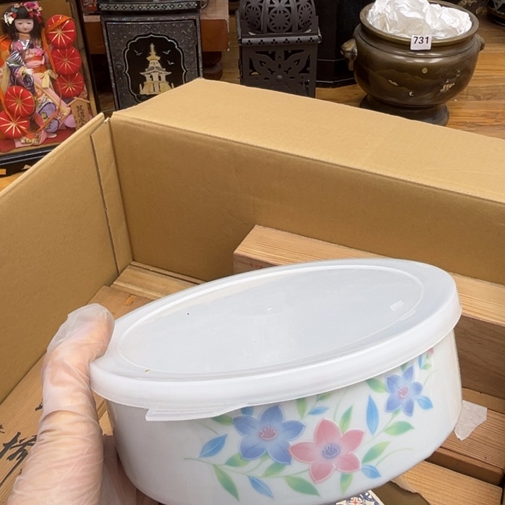 呀工艺品摆件瓷器摆件正能量