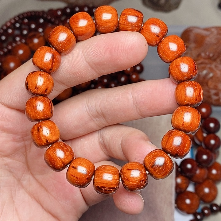 檀香紫檀（小叶紫檀）11 12老型