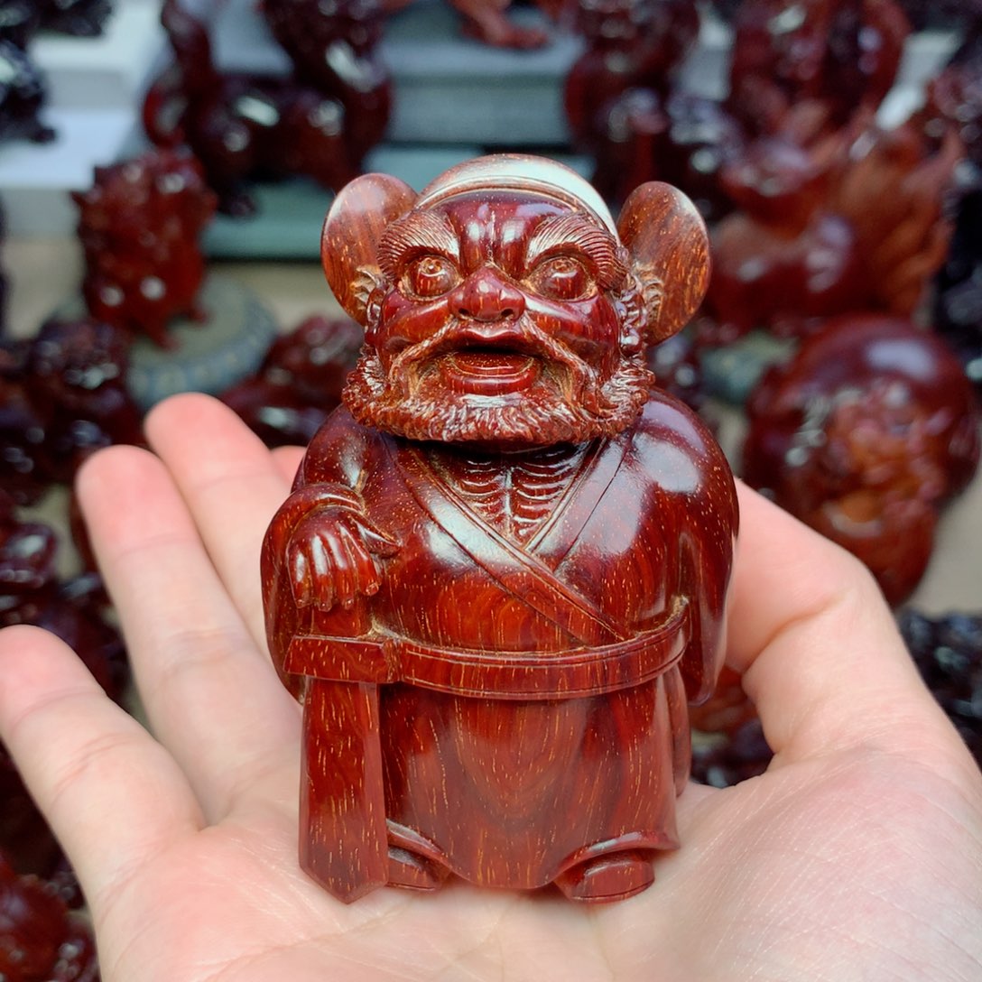 【闪购商品】檀香紫檀（小叶紫檀）莫**光