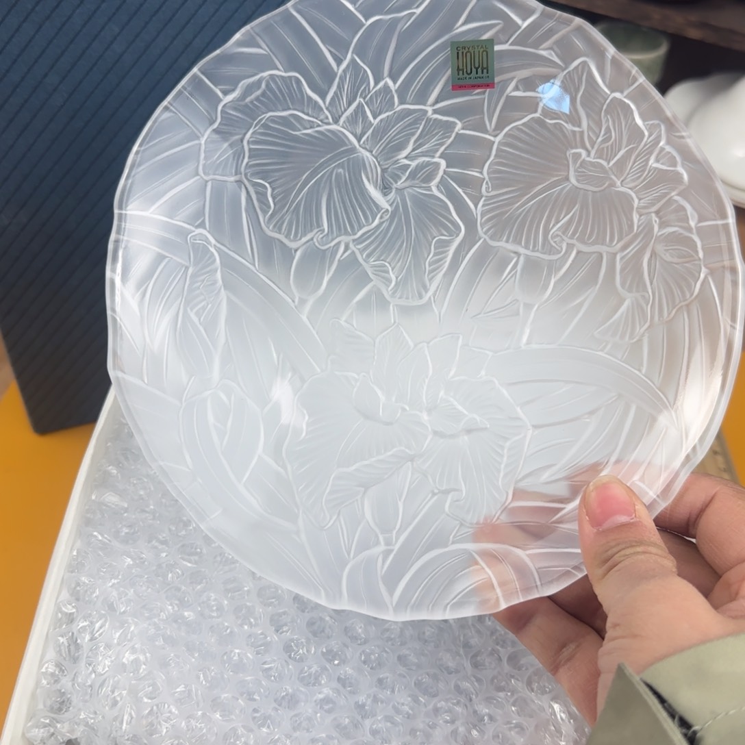 瓷片中古，不退不换