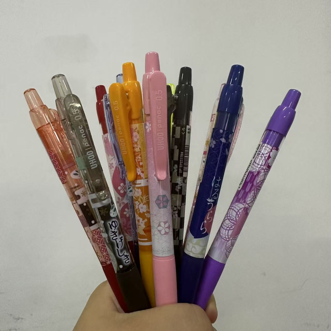 【直播122】ZBJZC-11 派尼克限定中性笔套装