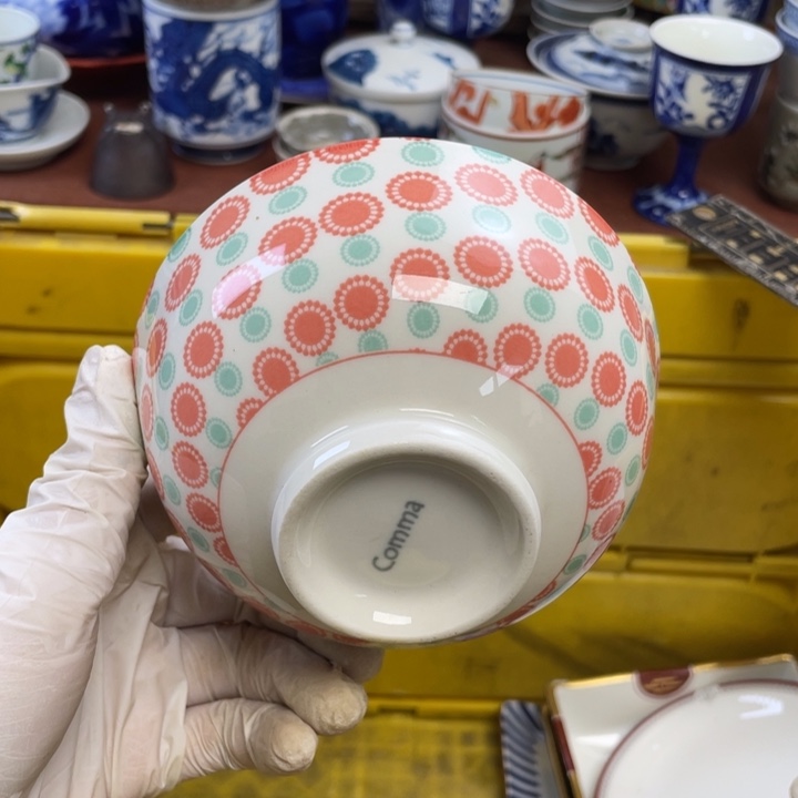 陶他家瓷器真美…开播了