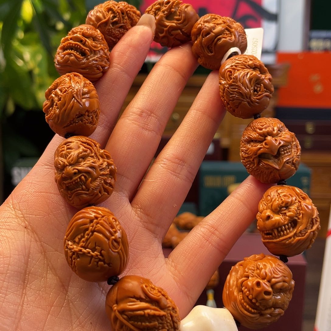 手串/手链橄榄核小*涂恶僧