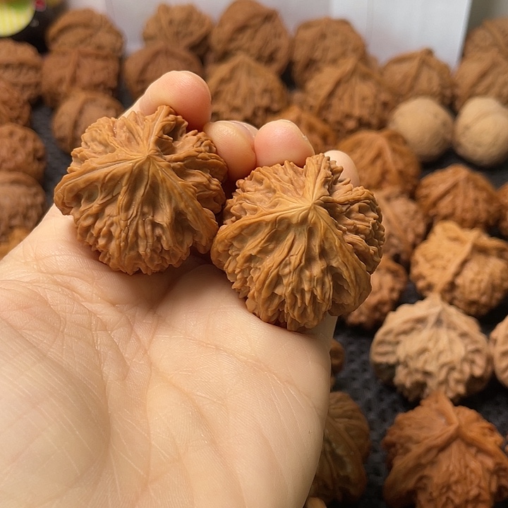 把件文玩核桃38文山